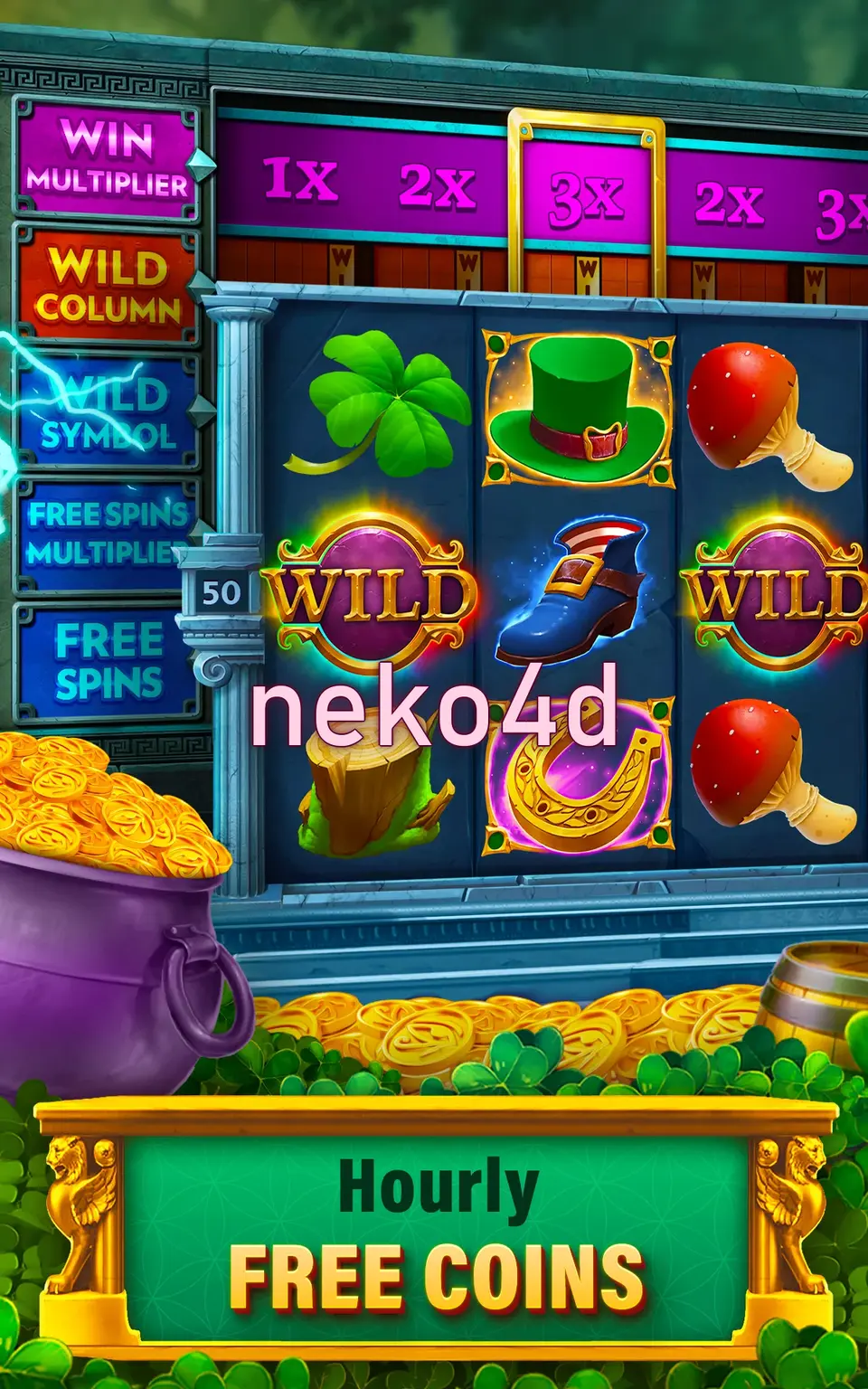 neko4d APK
