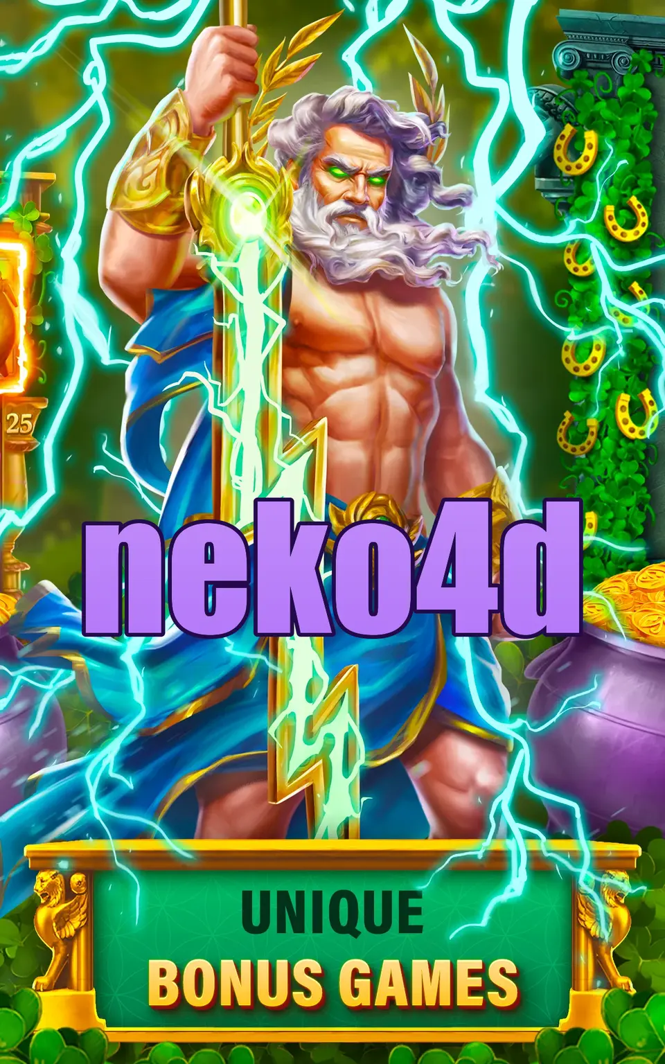 neko4d Masuk